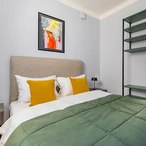 Apart-hotel Numa Strauss, Viena
