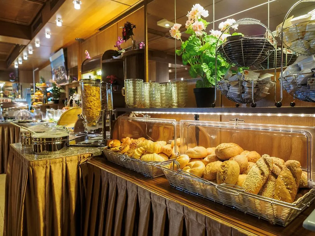 Hotel Lenas Vienna 3*,