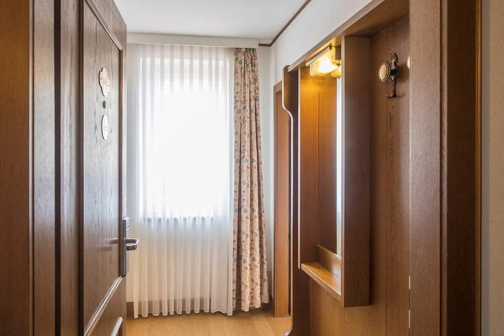 Hotel Lenas Vienna Austria