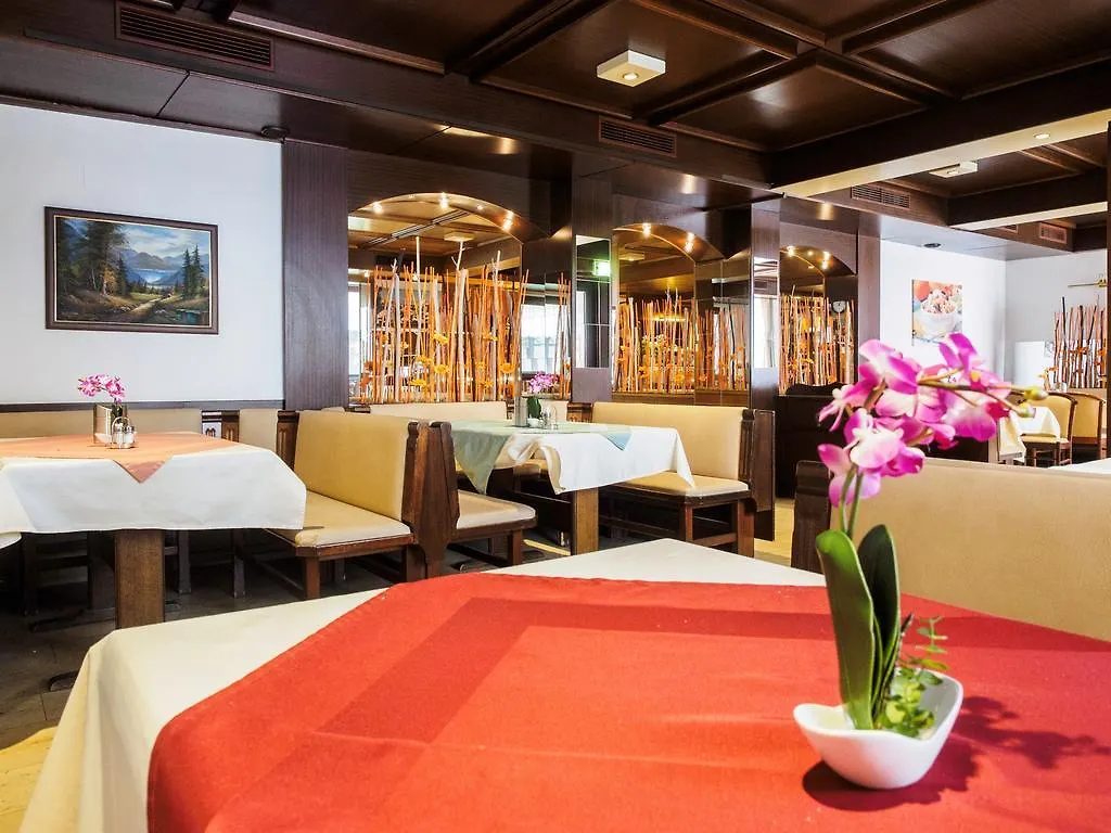 Hotel Lenas Vienna Austria