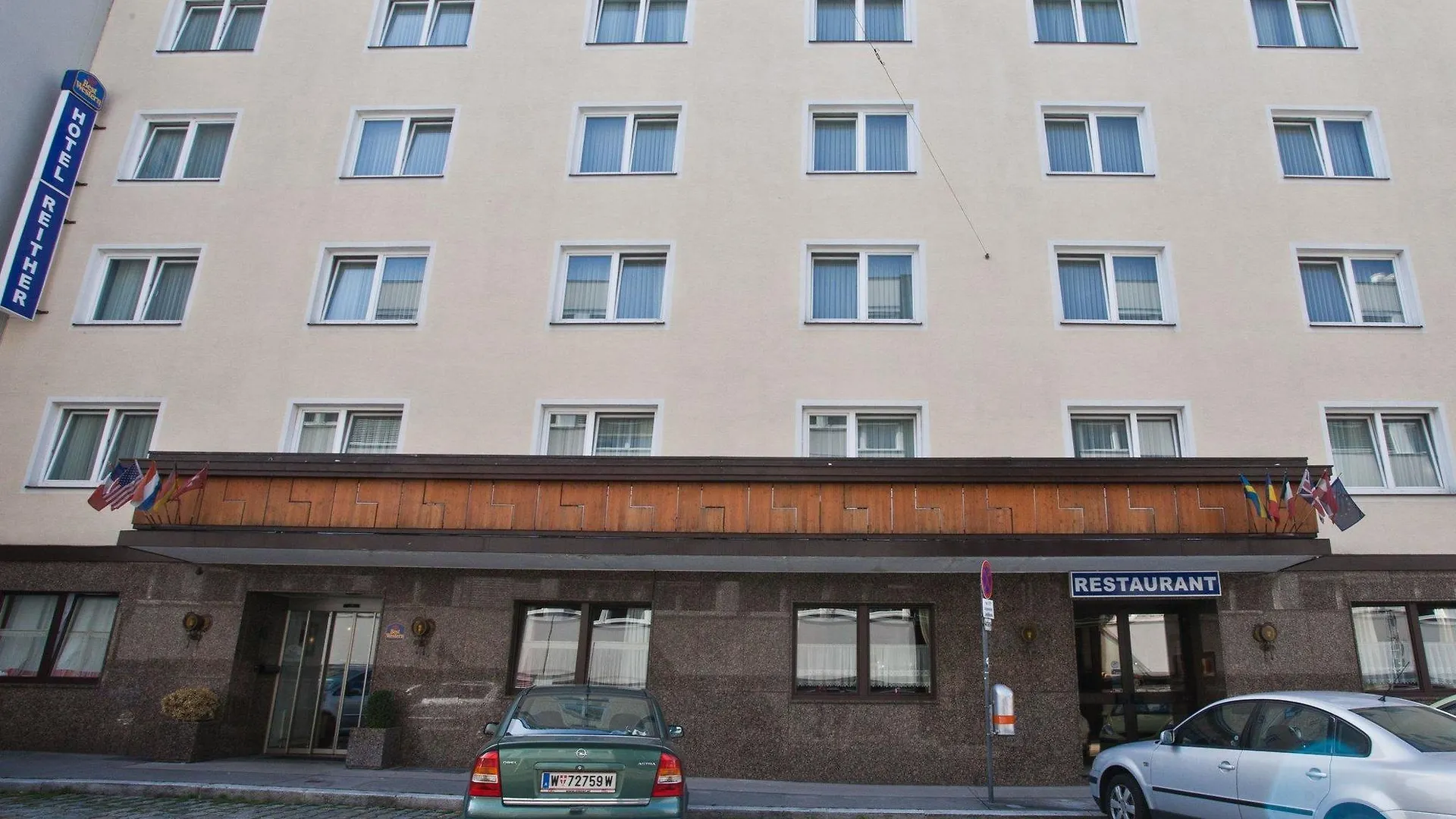 Hotel Lenas Vienna