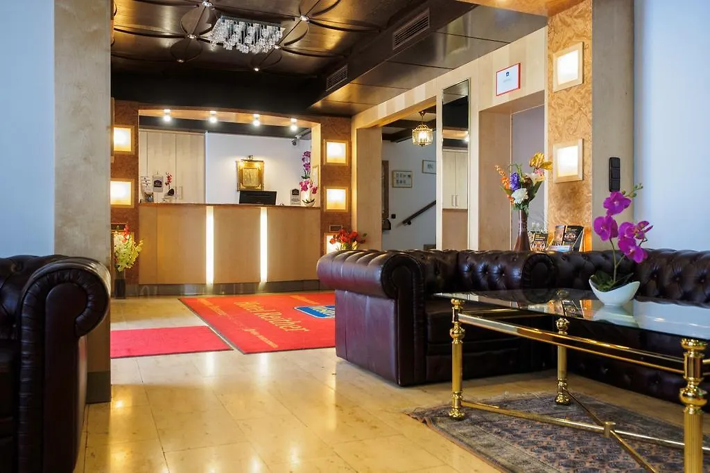 ***  Hotel Lenas Vienna Austria