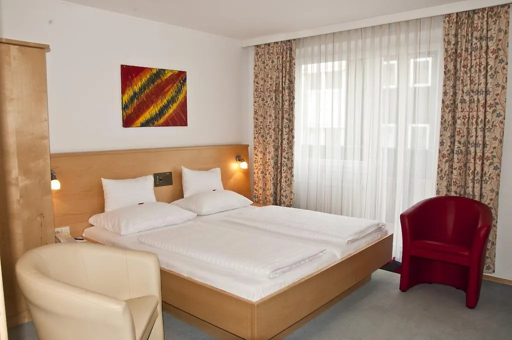 Hotel Lenas Vienna location